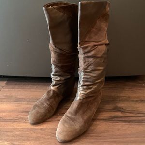 Vintage Italian boots